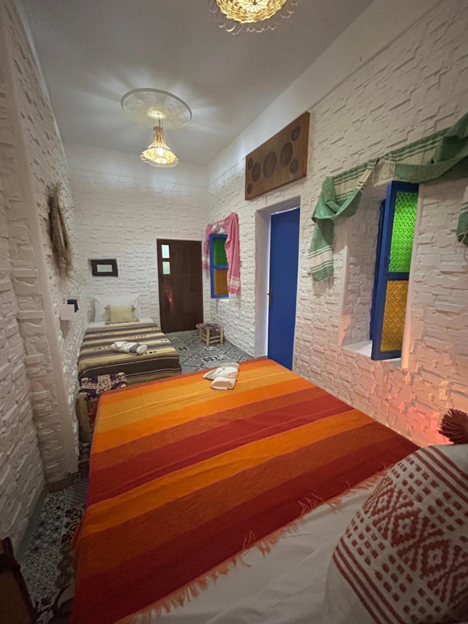 Riad Al Borj Tétouan Exterior foto