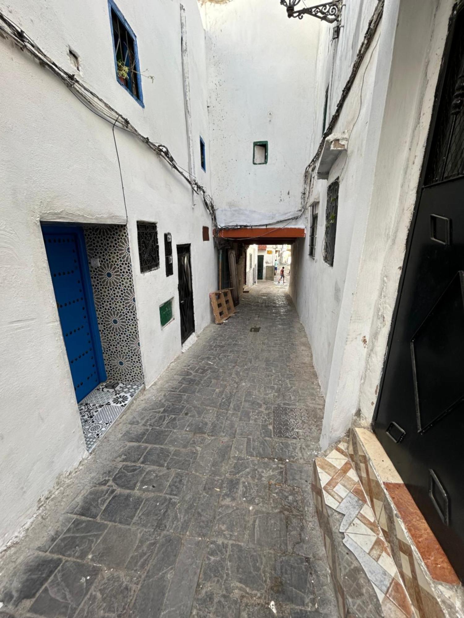 Riad Al Borj Tétouan Exterior foto