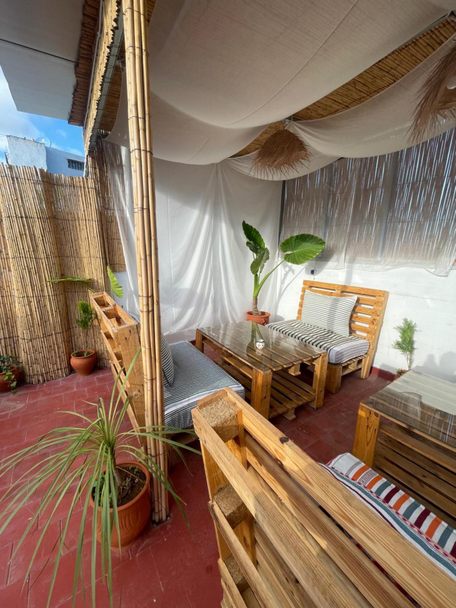 Riad Al Borj Tétouan Exterior foto