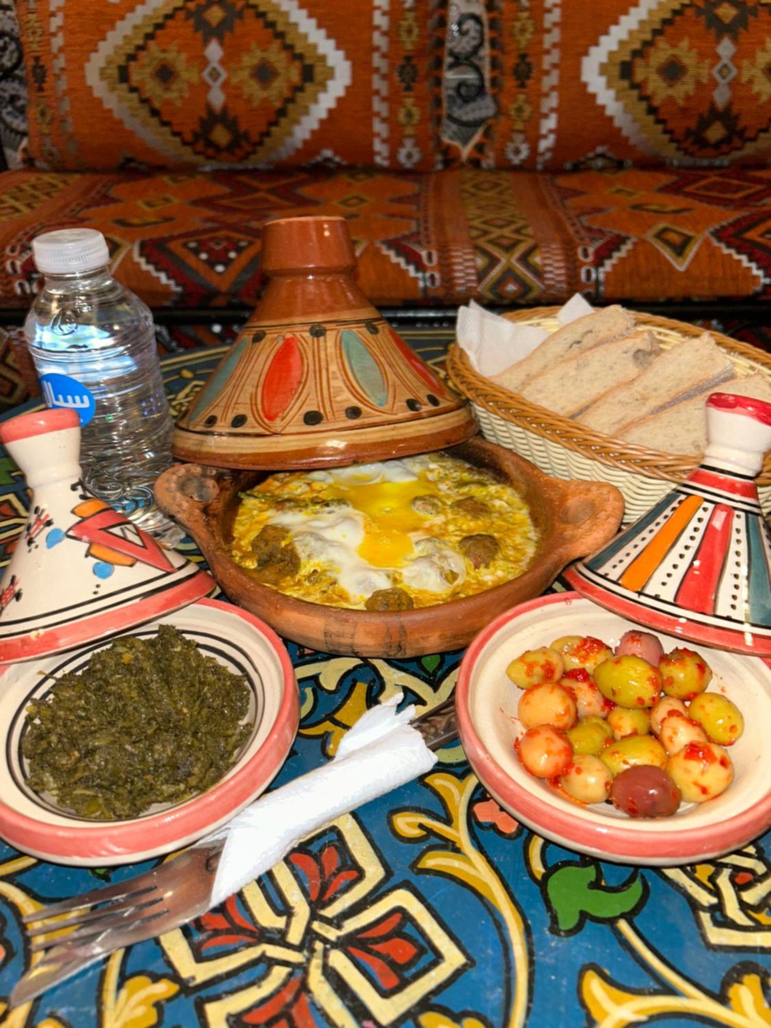 Riad Al Borj Tétouan Exterior foto